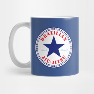 Brazilian Jiu Jitsu Mug